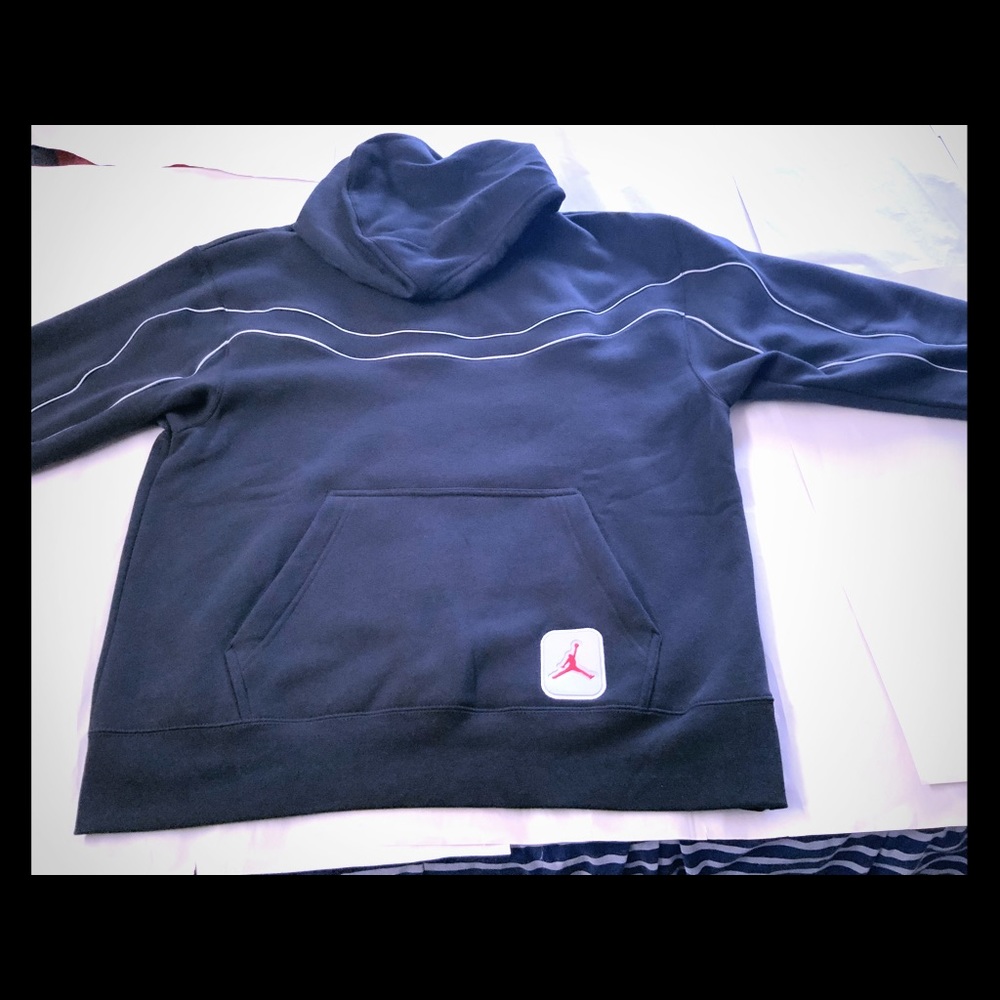 Jordan performance hoodie large